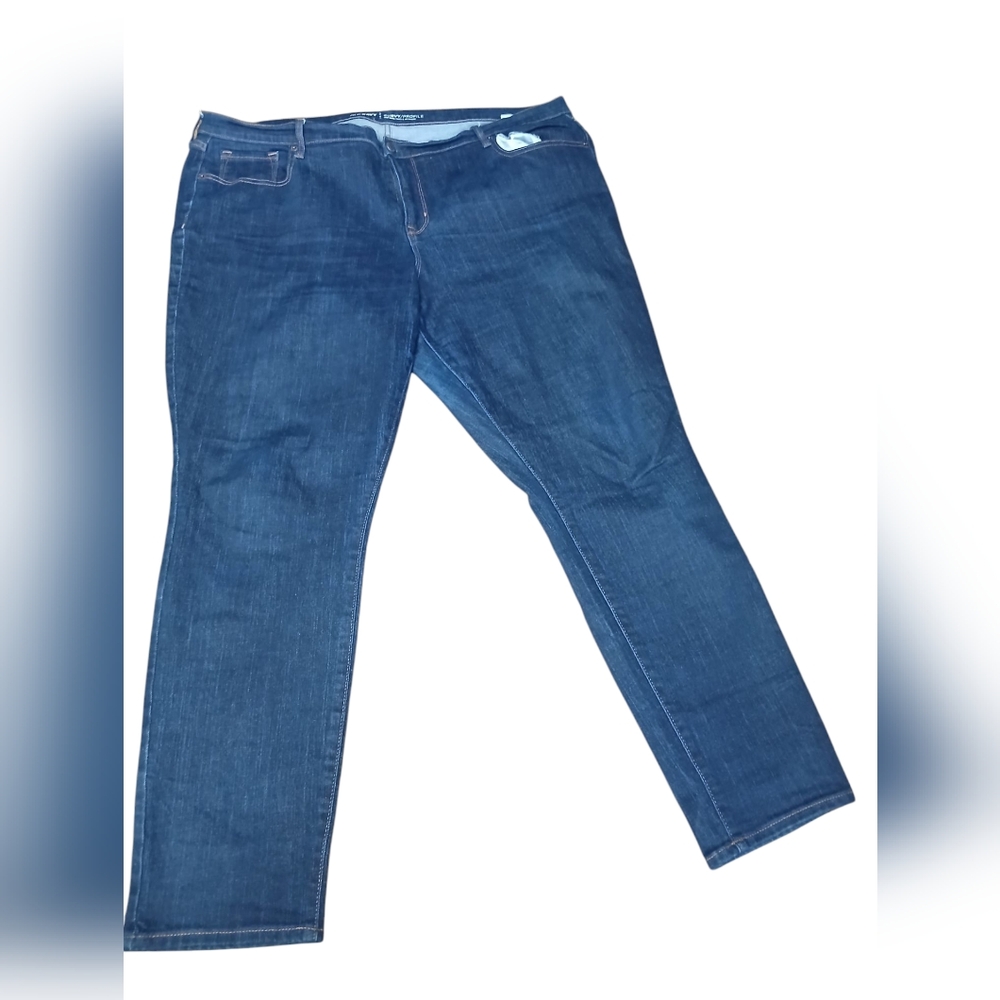 Classic Blue Women's Jeans